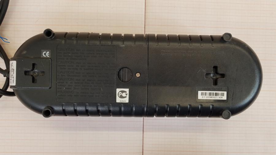 210-061-001 Источник бесперебойного питания Powercom WOW-500U #7