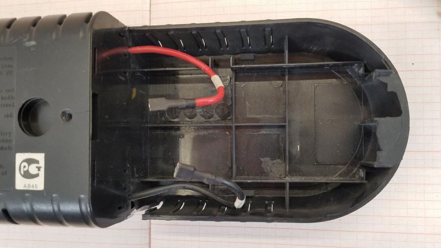 210-061-001 Источник бесперебойного питания Powercom WOW-500U #8