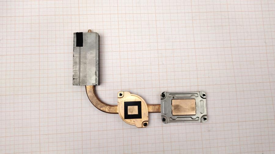 165-713-001 HeatSink CPU  6043B0092701 #2