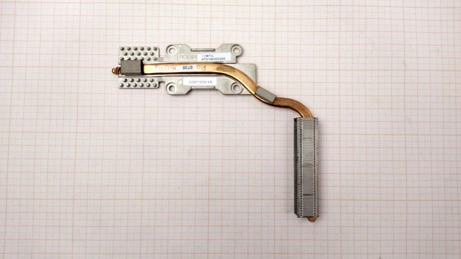 165-714-001 HeatSink CPU  AT01W000200 #1