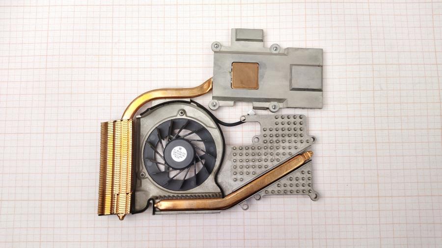 165-715-001 HeatSink CPU FOXCONN FOX3LZD1TATN #2