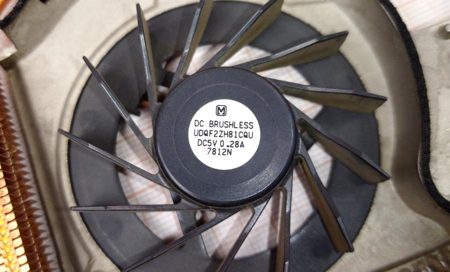 165-715-001 HeatSink CPU FOXCONN FOX3LZD1TATN #4