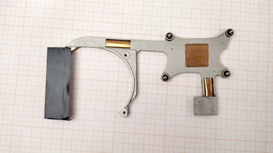 165-717-001 HeatSink CPU DELL AT000002DC0 #2