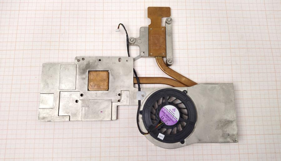 165-718-001 HeatSink CPU  40GP53040-02 #2