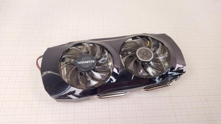165-723-001 Cooler GIGABYTE GeForce GTS 450 #1