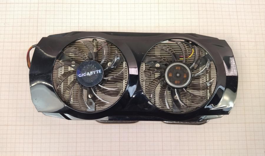 165-723-001 Cooler GIGABYTE GeForce GTS 450 #2
