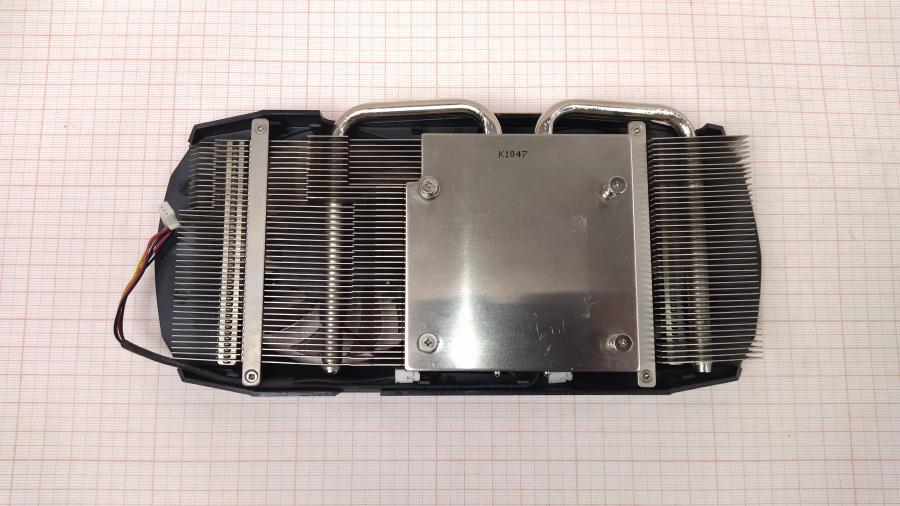 165-723-001 Cooler GIGABYTE GeForce GTS 450 #3