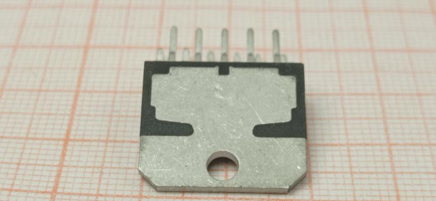 066-067-001 Усилитель  низкой частоты STMicroelectronics TDA2004R #5