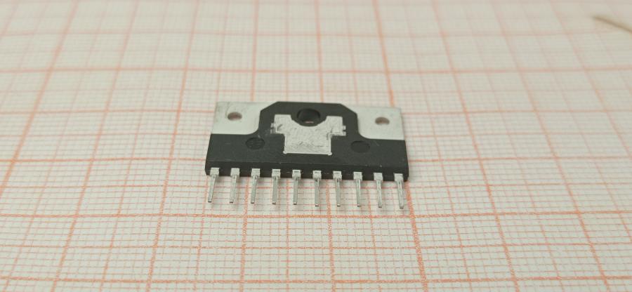 066-060-001 Усилитель  низкой частоты SANYO LA4268 #5