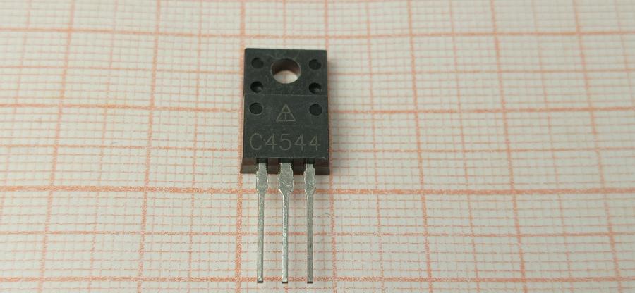 066-084-001 Транзистор TOSHIBA 2SC4544 (C4544) #2