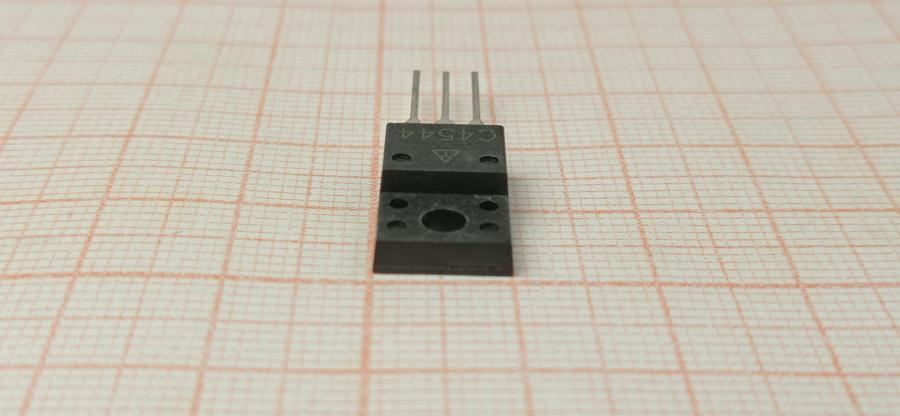 066-084-001 Транзистор TOSHIBA 2SC4544 (C4544) #4