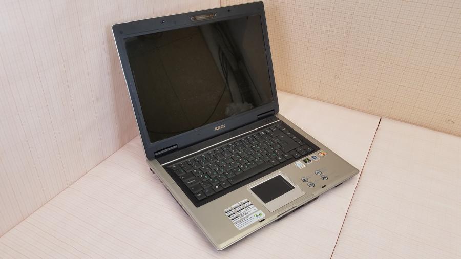 089-048-016 Ноутбук ASUS F3T #1