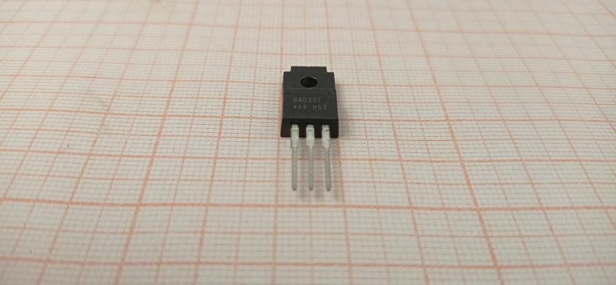 066-070-001 Стабилизатор напряжения и тока Rohm semiconductor BA033T #1