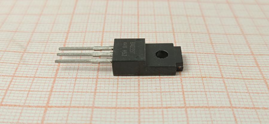 066-070-001 Стабилизатор напряжения и тока Rohm semiconductor BA033T #3