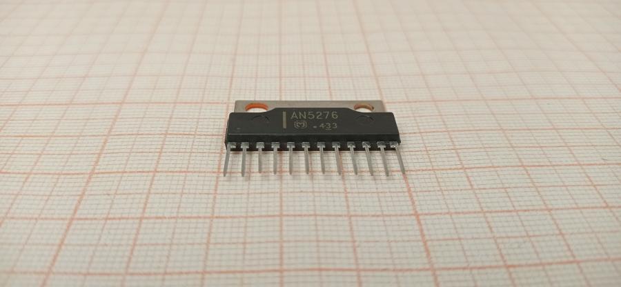066-066-001 Усилитель  низкой частоты PANASONIC AN5276 #1