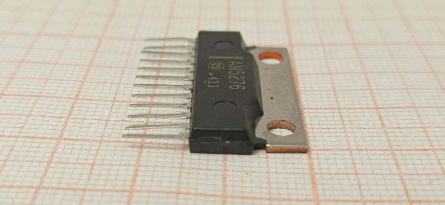 066-066-001 Усилитель  низкой частоты PANASONIC AN5276 #3