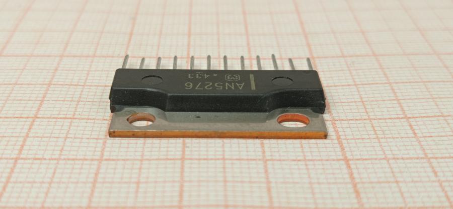 066-066-001 Усилитель  низкой частоты PANASONIC AN5276 #4