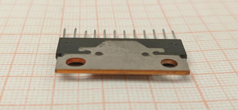 066-066-001 Усилитель  низкой частоты PANASONIC AN5276 #5