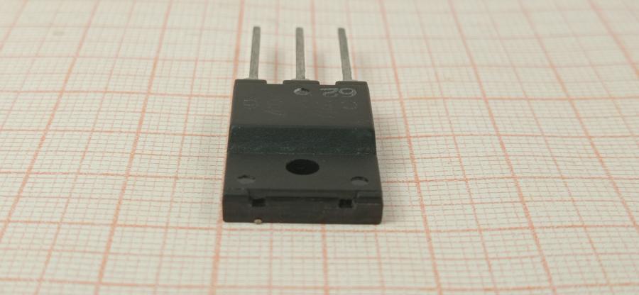 066-091-001 Транзистор Sanken electric 2SC5586 (C5586) #4