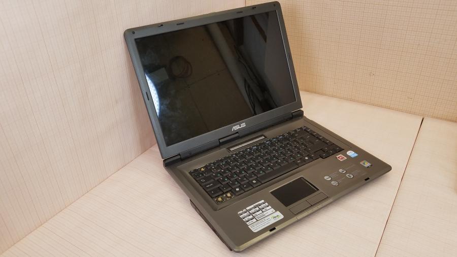089-120-003 Ноутбук ASUS X51R #1