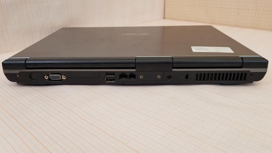 089-120-003 Ноутбук ASUS X51R #10