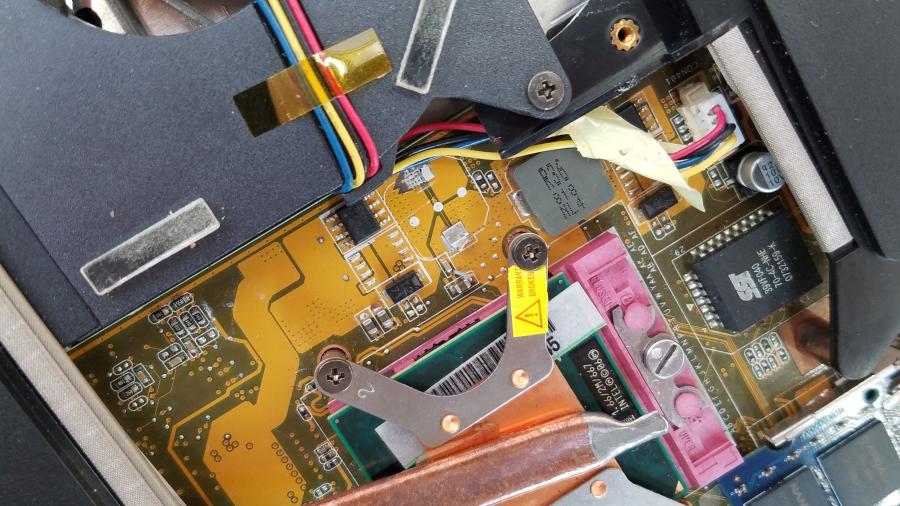 089-120-003 Ноутбук ASUS X51R #13