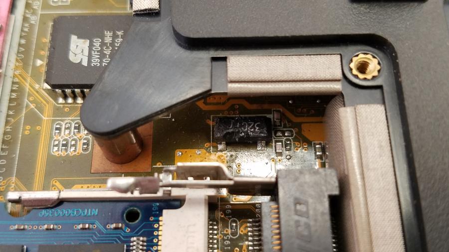 089-120-003 Ноутбук ASUS X51R #14