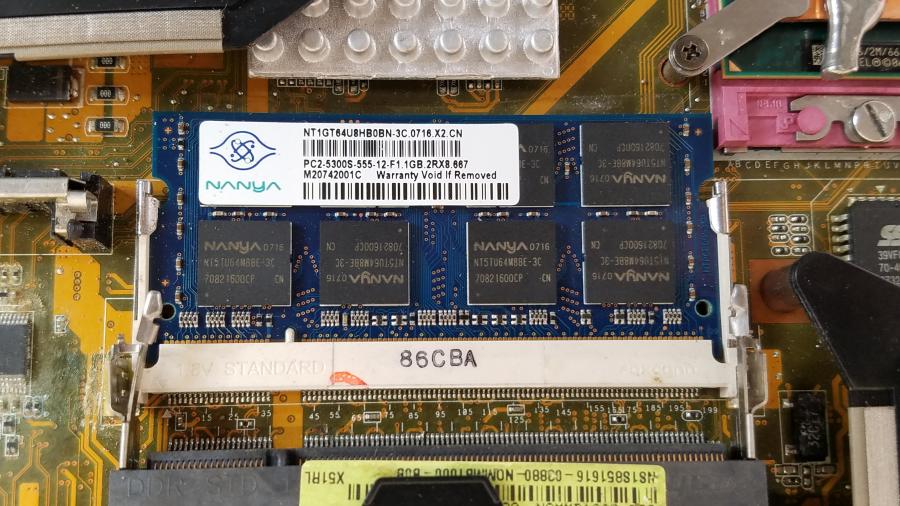 089-120-003 Ноутбук ASUS X51R #16