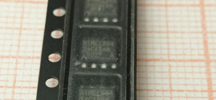 066-085-001 CMOS EEPROM Atmel AT24C16AN-10SU-2.7 (24C16AN) #4