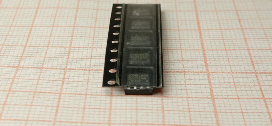 066-085-001 CMOS EEPROM Atmel AT24C16AN-10SU-2.7 (24C16AN) #6