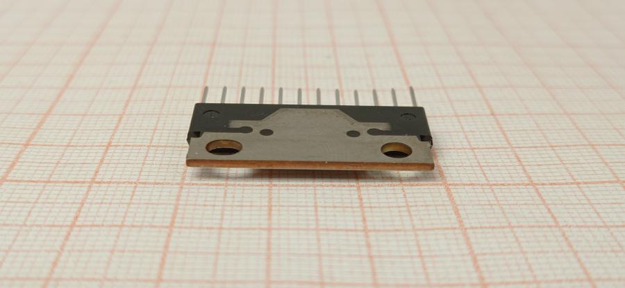 066-063-001 Усилитель  низкой частоты PANASONIC AN7125 #5