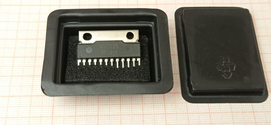 066-063-001 Усилитель  низкой частоты PANASONIC AN7125 #7