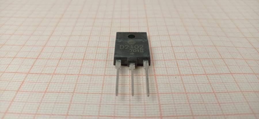 066-059-001 Транзистор JSMC 3DD2102 #1