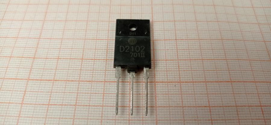 066-059-001 Транзистор JSMC 3DD2102 #2