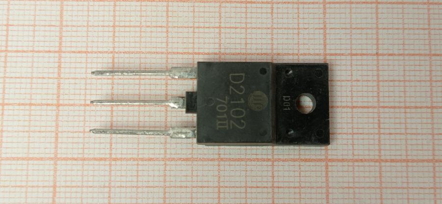 066-059-001 Транзистор JSMC 3DD2102 #6