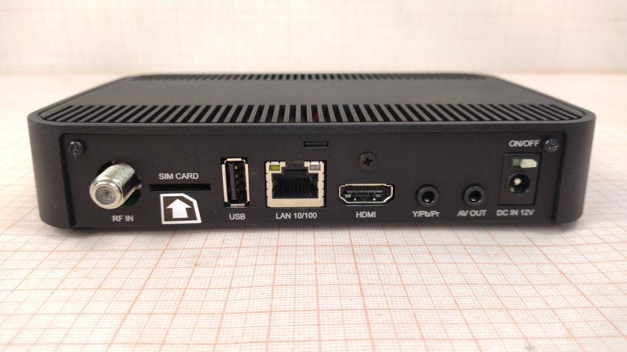 164-026-001 Спутниковое телевидение DUNE HD TV 251-S MTS Lite #6