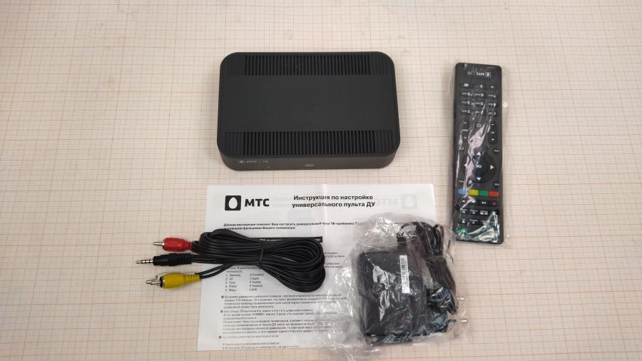 164-026-001 Спутниковое телевидение DUNE HD TV 251-S MTS Lite #11