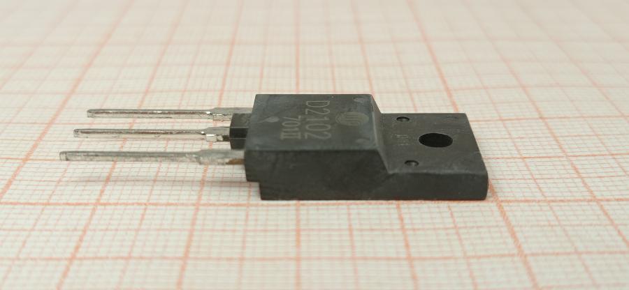 066-059-002 Транзистор JSMC 3DD2102 #3