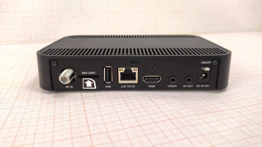 164-026-002 Спутниковое телевидение DUNE HD TV 251-S MTS Lite #6