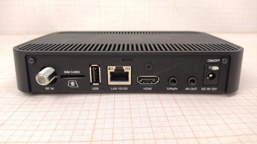 164-026-003 Спутниковое телевидение DUNE HD TV 251-S MTS Lite #6