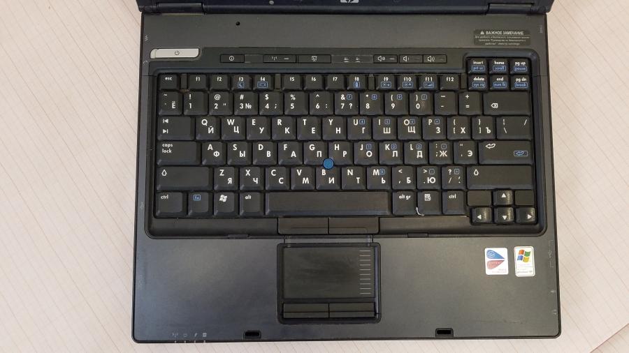 103-023-003 Ноутбук HP Compaq nc6220 #3