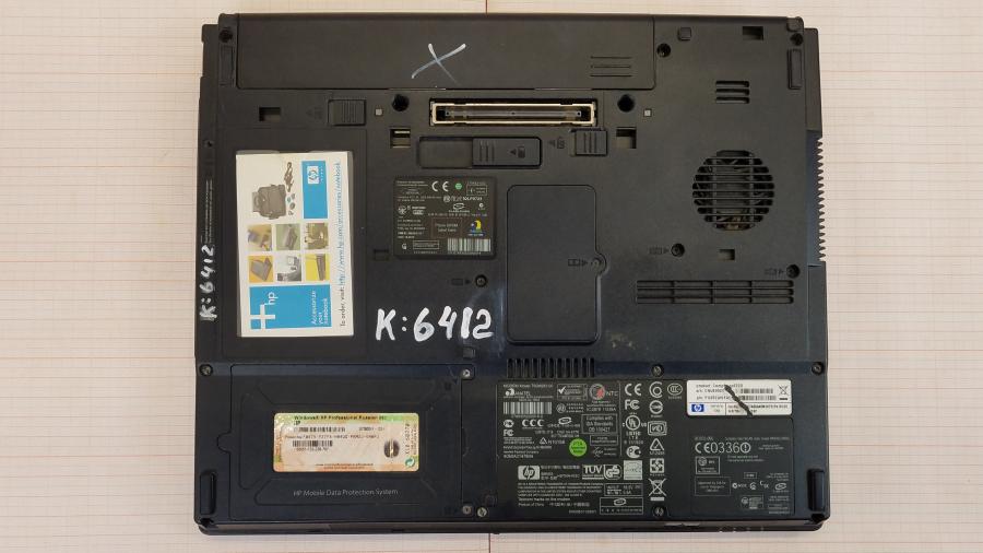 103-023-003 Ноутбук HP Compaq nc6220 #5