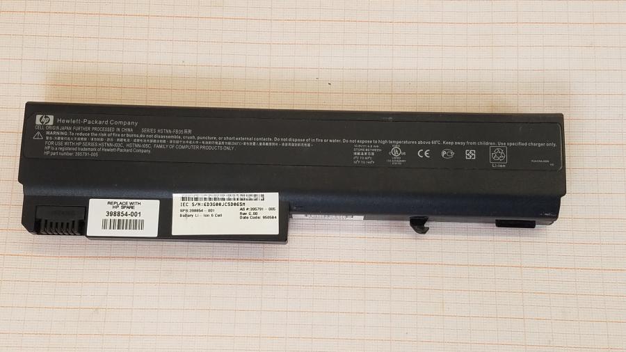 103-023-003 Ноутбук HP Compaq nc6220 #11