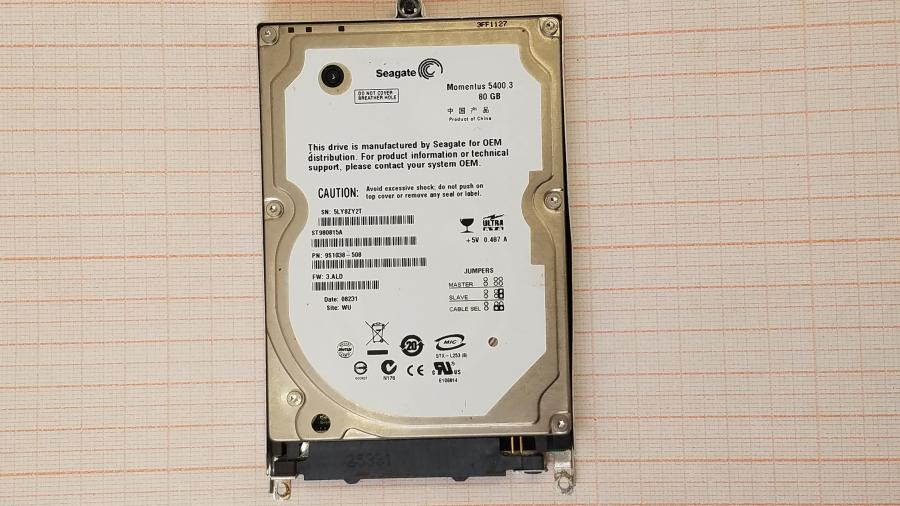 103-023-003 Ноутбук HP Compaq nc6220 #13