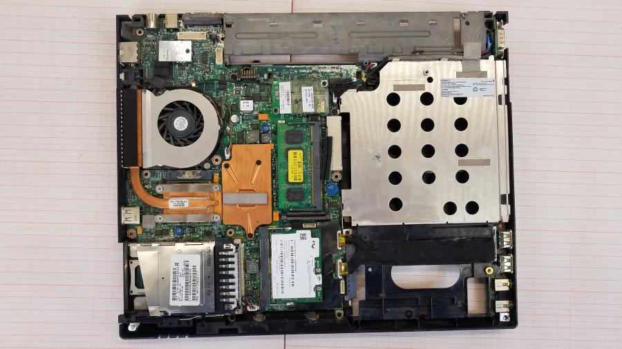 103-023-003 Ноутбук HP Compaq nc6220 #14