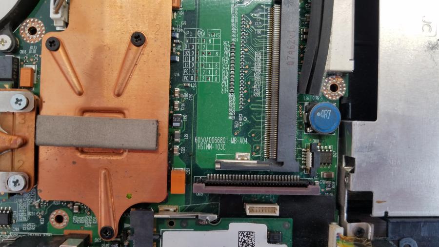 103-023-003 Ноутбук HP Compaq nc6220 #15