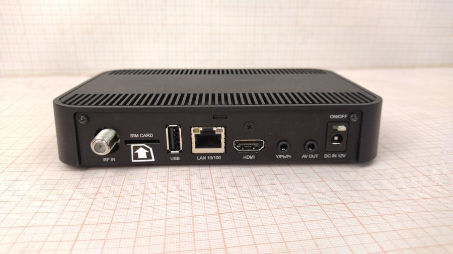 164-026-004 Спутниковое телевидение DUNE HD TV 251-S MTS Lite #6