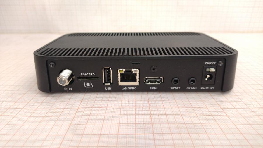 164-026-005 Спутниковое телевидение DUNE HD TV 251-S MTS Lite #6