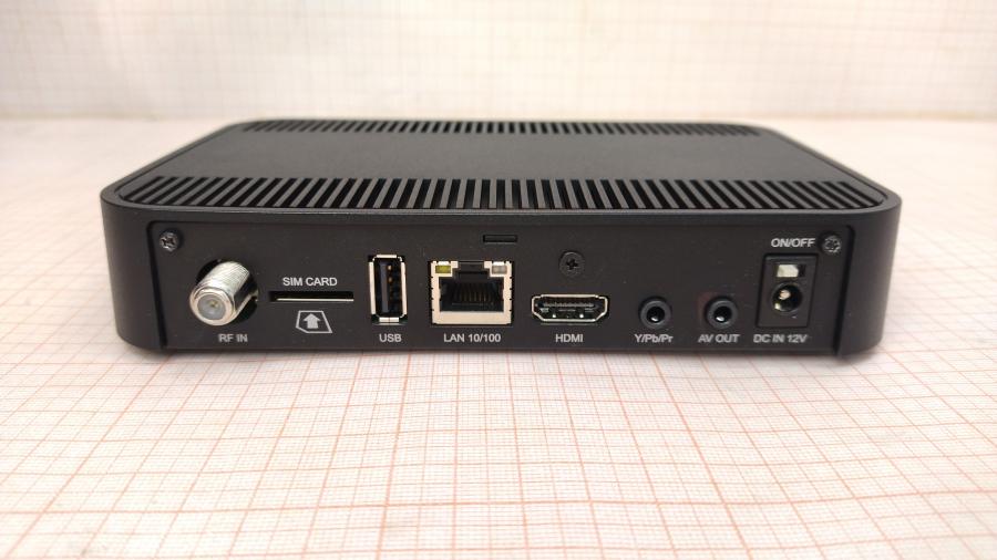 164-026-006 Спутниковое телевидение DUNE HD TV 251-S MTS Lite #6