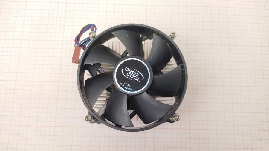 165-732-001 Cooler <775> DEEPCOOL CK-77502 #2